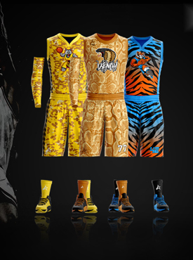 SUBLIMATION SPORTS WEARS